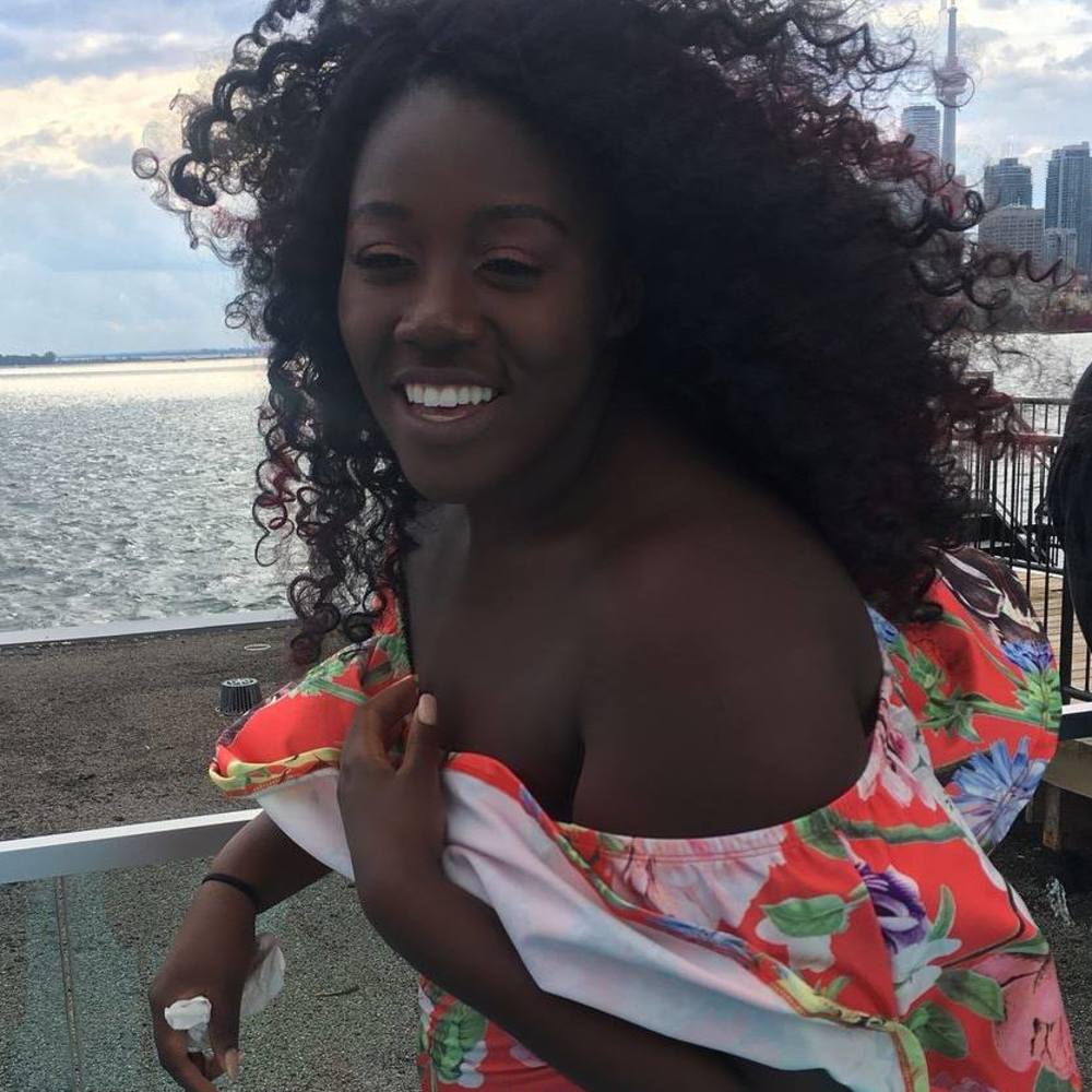 Meet your Posher, Fredrica